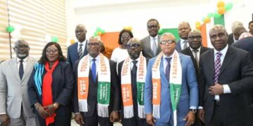Retour sur les trois objectifs de la rencontre entre le Ministre Adjé Silas METCH et le Mouvement Sportif Ivoirien