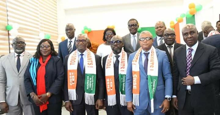 Retour sur les trois objectifs de la rencontre entre le Ministre Adjé Silas METCH et le Mouvement Sportif Ivoirien