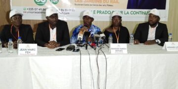Présidentielle de 2025 en Côte d&rsquo;Ivoire:  Des leaders du Rhdp sollicitent la candidature de Ouattara