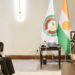 Niger: Soro reçu par le général Tchiani, ce qu’ils se sont dits