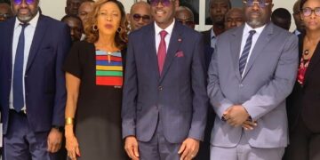 Lutte contre la corruption: Amnesty International annonce une campagne de sensibilisation pendant la CAN 2023