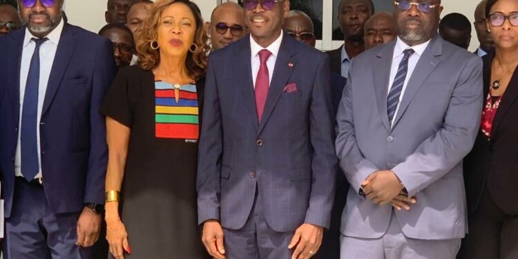 Lutte contre la corruption: Amnesty International annonce une campagne de sensibilisation pendant la CAN 2023