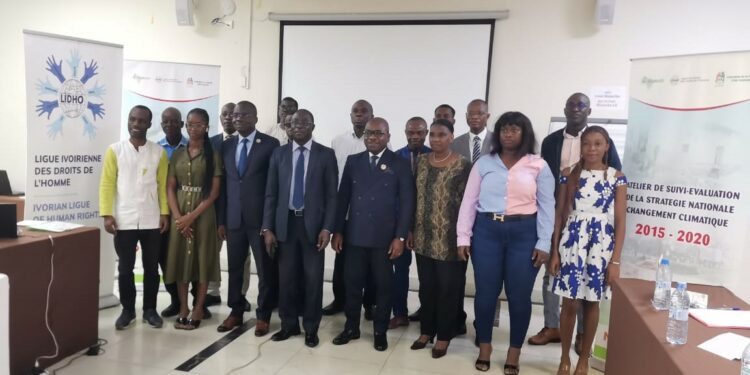 Lutte contre le changement climatique: La Lidho et la Csci évaluent la stratégie gouvernementale