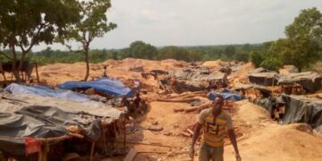 Orpaillage clandestin/8 chinois dans de beaux draps: Ce qu’ils risquent