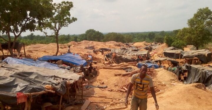 Orpaillage clandestin/8 chinois dans de beaux draps: Ce qu’ils risquent