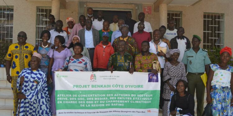 Touba/ changement climatique: Des recommandations de la société civile