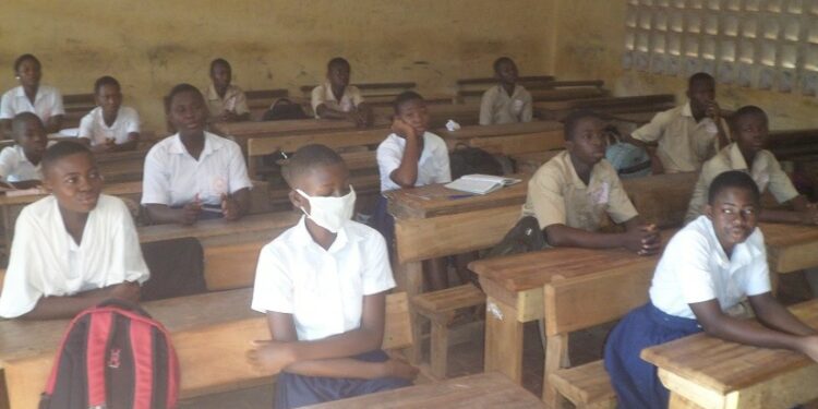 Mariatou Koné à propos des déficits d’enseignants: « Les réalités sont particulièrement cruciales »