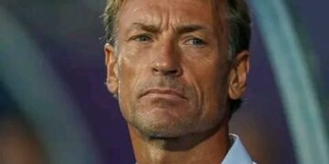 L&rsquo;ancien Coach des éléphants, Hervé Renard, invité à l&rsquo;ouverture de CAN 2023