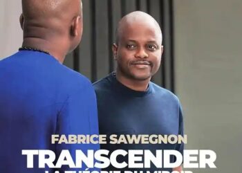 5 questions à Fabrice Sawegnon sur son livre « Transcender, la théorie du miroir ».