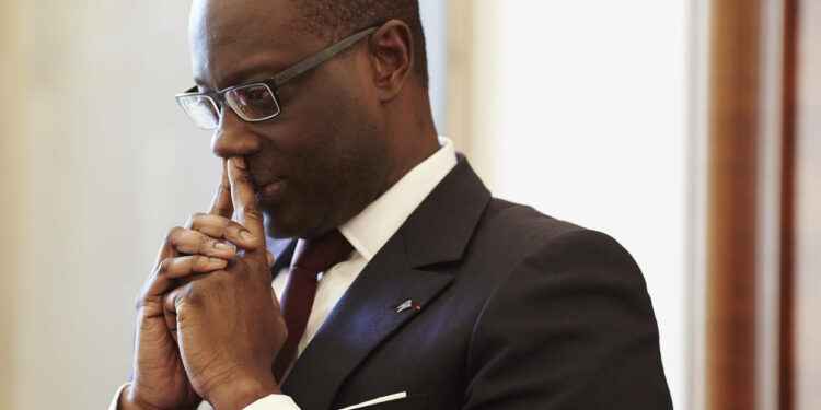 Tidjane Thiam| Son « oui » à Guéï et ses démêlés judiciaires en Occident.