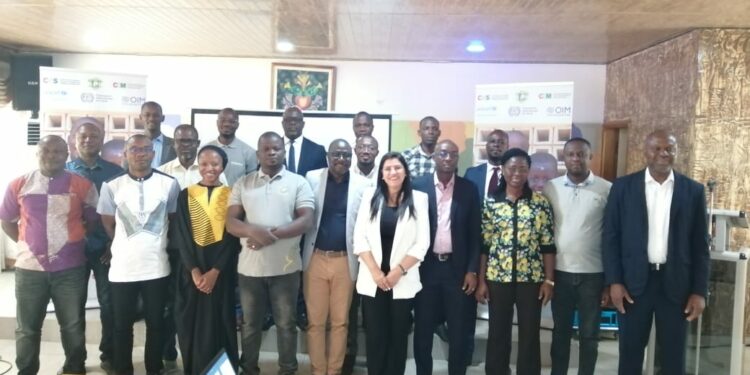 Soubré : L’OIT forme des formateurs en éducation financière