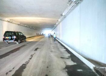 Le Tunnel du Rond point d&rsquo;Abobo sera ouvert dans 10 jours