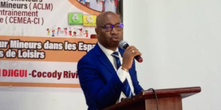 Côte d’Ivoire/Espaces de loisirs : 50 promoteurs formés pour un meilleur accueil des mineurs
