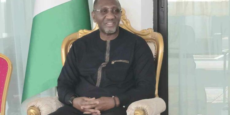 Yamoussoukro/ Le Ministre Souleymane Diarrassouba échange avec les leaders de jeunes et de femmes du RHDP