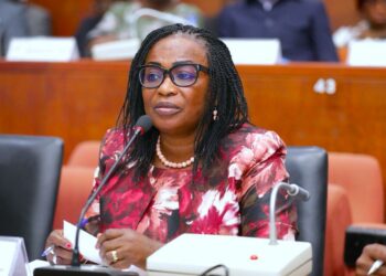 Sénat/Rapport 2022 du CNDH: Namizata Sangaré dévoile les chiffres sur les VBG