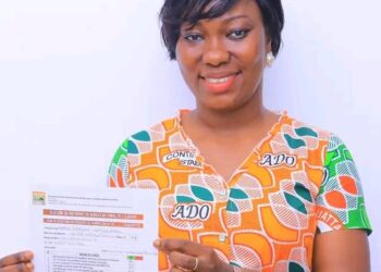 Présidence de l’UJ-Rhdp/ Bamba Karidjatou: «Pourquoi je suis candidate »