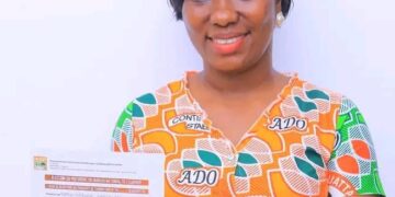 Présidence de l’UJ-Rhdp/ Bamba Karidjatou: «Pourquoi je suis candidate »