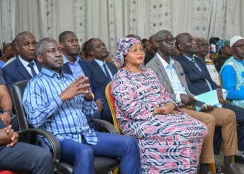 Futur marché de gros et de demi-détail de Yopougon : le maire Bictogo rassure les commerçantes