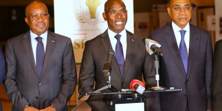 Allocations budgétaires 2024: Adom, Wautabouna, Vagondo et Kambilé obtiennent le feu vert du Sénat