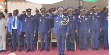 Forces armées de Côte d&rsquo;Ivoire: 20 sous-officiers gendarmes rejoignent la grande famille des officiers