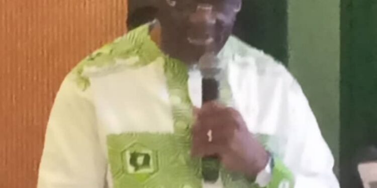 PDCI/ Guikahué à propos du rejet de sa candidature: « Je prends acte »