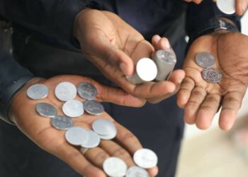 Abidjan/Abatta : Une usine de fabrication de pièces de 100 FCFA démantelée