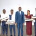 Côte d’Ivoire: Le ministre Adama Diawara offre 200 ordinateurs et une bibliothèque numérique de 96 000 ouvrages aux meilleurs étudiants.