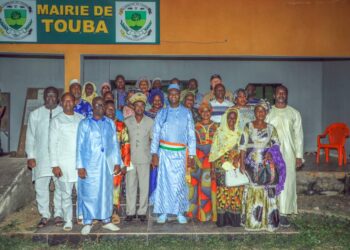 Mairie de Touba: Le programme triennal 2024- 2023- 2026 et le budget primitif 2024 adoptés