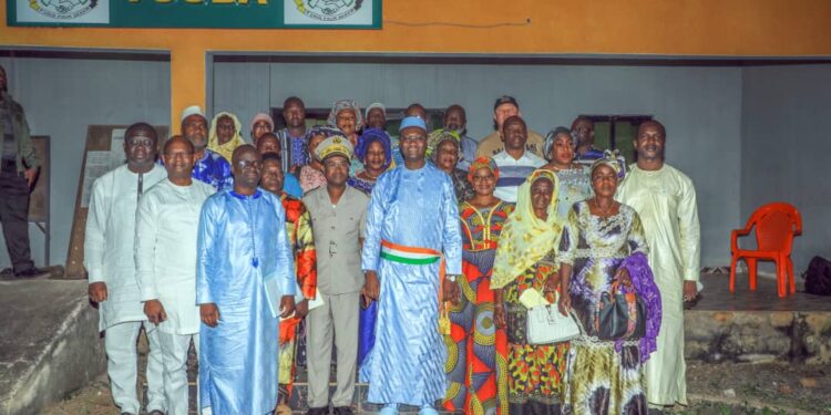 Mairie de Touba: Le programme triennal 2024- 2023- 2026 et le budget primitif 2024 adoptés