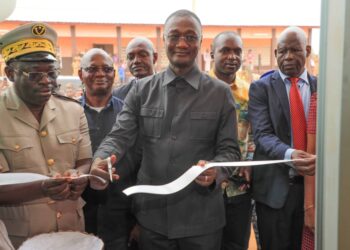 Mairie de Touba: Le programme triennal 2024- 2023- 2026 et le budget primitif 2024 adoptés