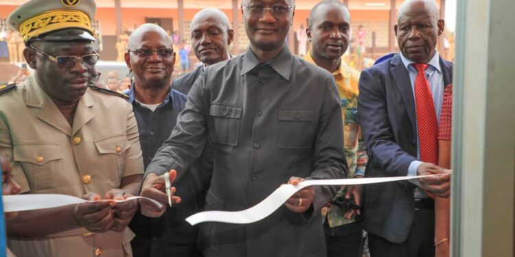 Mairie de Touba: Le programme triennal 2024- 2023- 2026 et le budget primitif 2024 adoptés