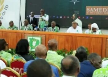 Nouvelle date du Congrès PDCI-RDA : 22 décembre 2023 à Yamoussoukro