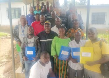 Les agents du CHU de Cocody formés en secourisme 