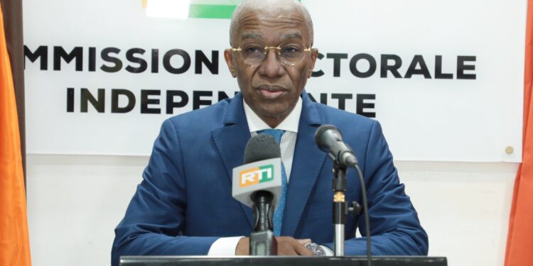 Sénatoriales partielles dans le Guemon : le Rhdp vainqueur