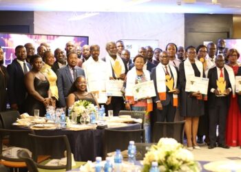 5 Entreprises Ivoiriennes primées aux Oscars du Bien-être au Travail 2023