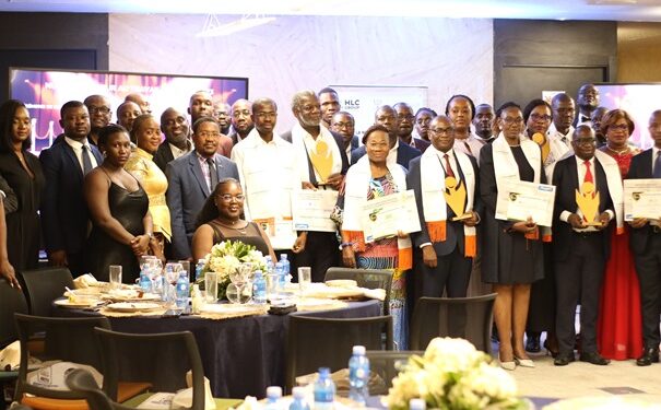 5 Entreprises Ivoiriennes primées aux Oscars du Bien-être au Travail 2023