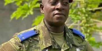 Côte d&rsquo;Ivoire : Qui est Cherif Ousmane, le nouveau CEMA de l&rsquo;armée de terre