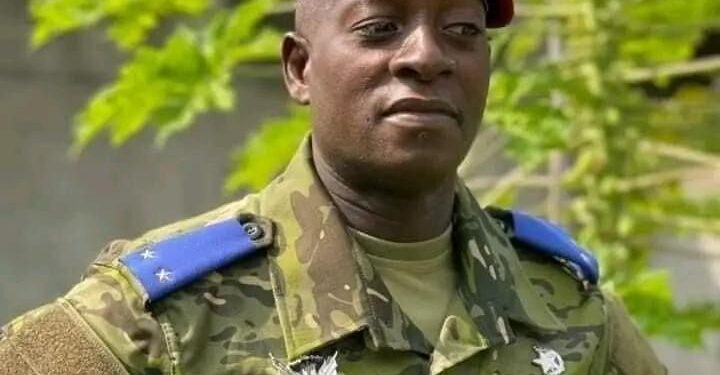 Côte d’Ivoire : Qui est Cherif Ousmane, le nouveau CEMA de l’armée de terre