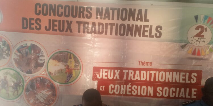 Concours de jeux traditionnels à Tiébissou. Le M’bôdrein et le Tyingui sélectionnés pour le Festival
