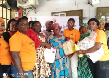 Gare routière d&rsquo;Anyama: Le Comité des Femmes de l&rsquo;ITF sensibilise contre les violences faites aux femmes