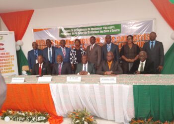 Côte d&rsquo;Ivoire : La Cour de cassation se dote d&rsquo;un règlement intérieur. Les détails.