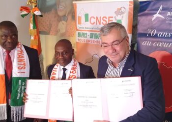 Can 2023/Mobilisation autour des Éléphants: Le Cnse signe un nouveau partenariat