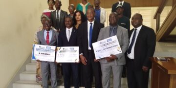 Festival International de Poésie d&rsquo;Abidjan (FIPA): 3 ambassadeurs de bonne volonté nommés 