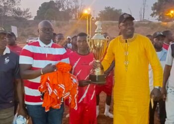 Touba/1ere édition du tournoi de Maracana petits poteaux:Les jeunes invités à la paix et la cohésion