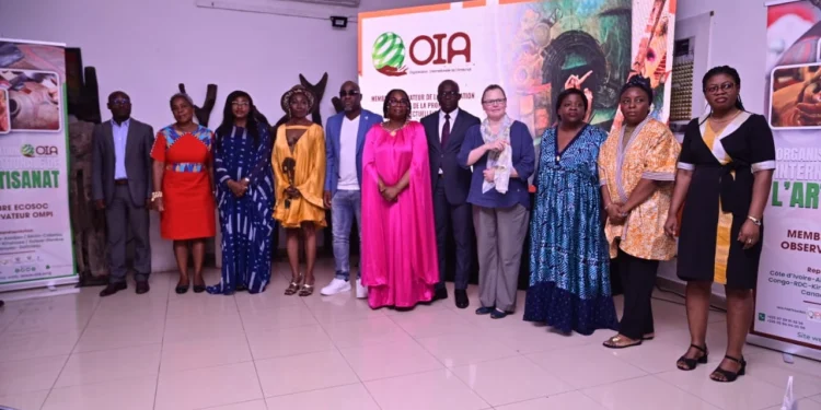 Promotion de l’artisanat: L’OIA lance ses activités
