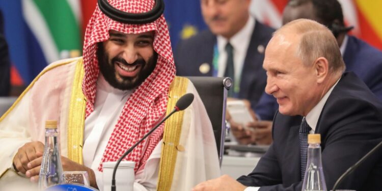 Relations saoudo-russes : Convergence des visions et compatibilité des intérêts
