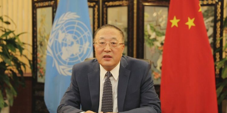 Guerre Israël-Hamas : ce que préconise la Chine