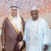 Coopération : L’ambassadeur Saad Bin Bakheat Alqathami reçu par le président Ouattara