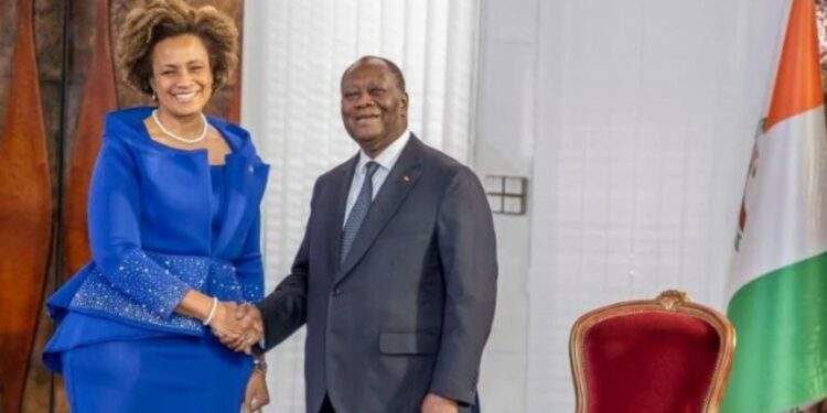 Lutte contre le terrorisme : Les Etats-Unis ont accordé plus de 10 milliards Fcfa à la Côte d’Ivoire