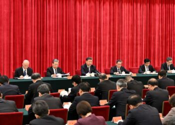 Xi Jinping : « Nous empêcherons quiconque de faire en sorte que Taiwan se sépare de la Chine… »